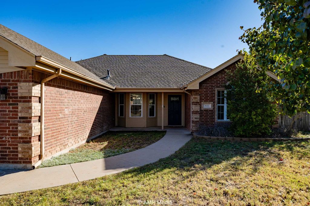 841 Swift Water Drive, Abilene, TX 79602