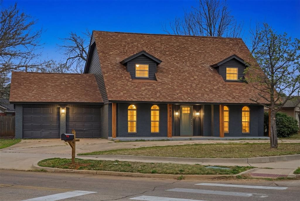 9412 S Winston Way, Oklahoma City, OK 73139