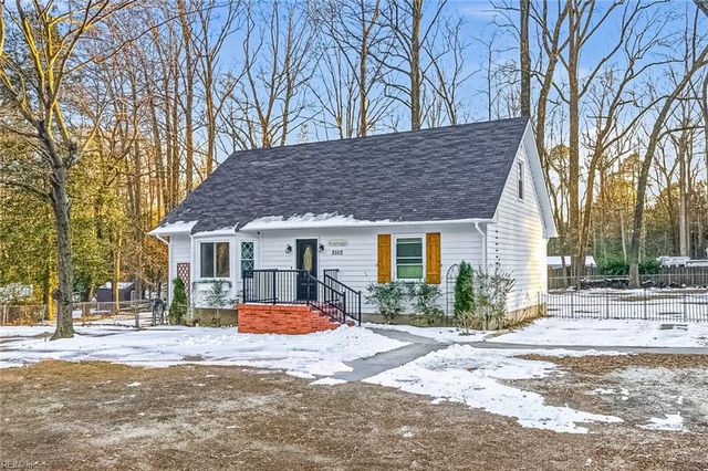 9105 Richmond RD, Toano, VA 23168