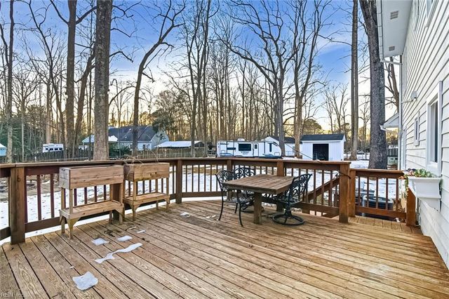 9105 Richmond RD, Toano, VA 23168