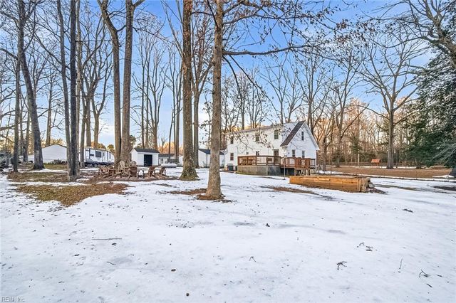 9105 Richmond RD, Toano, VA 23168