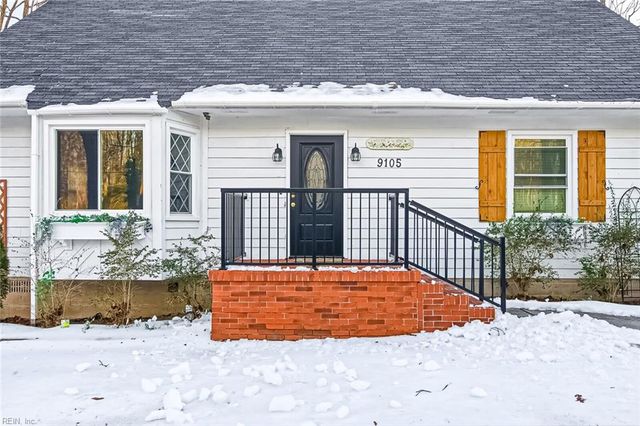 9105 Richmond RD, Toano, VA 23168