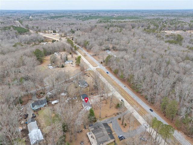 9105 Richmond RD, Toano, VA 23168