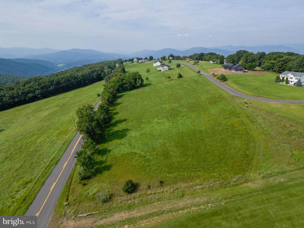 LOT 25 BRYNNER DR., Petersburg, WV 26847