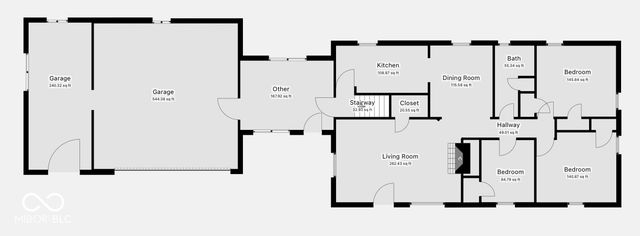 3230 Medford Avenue, Indianapolis, IN 46222