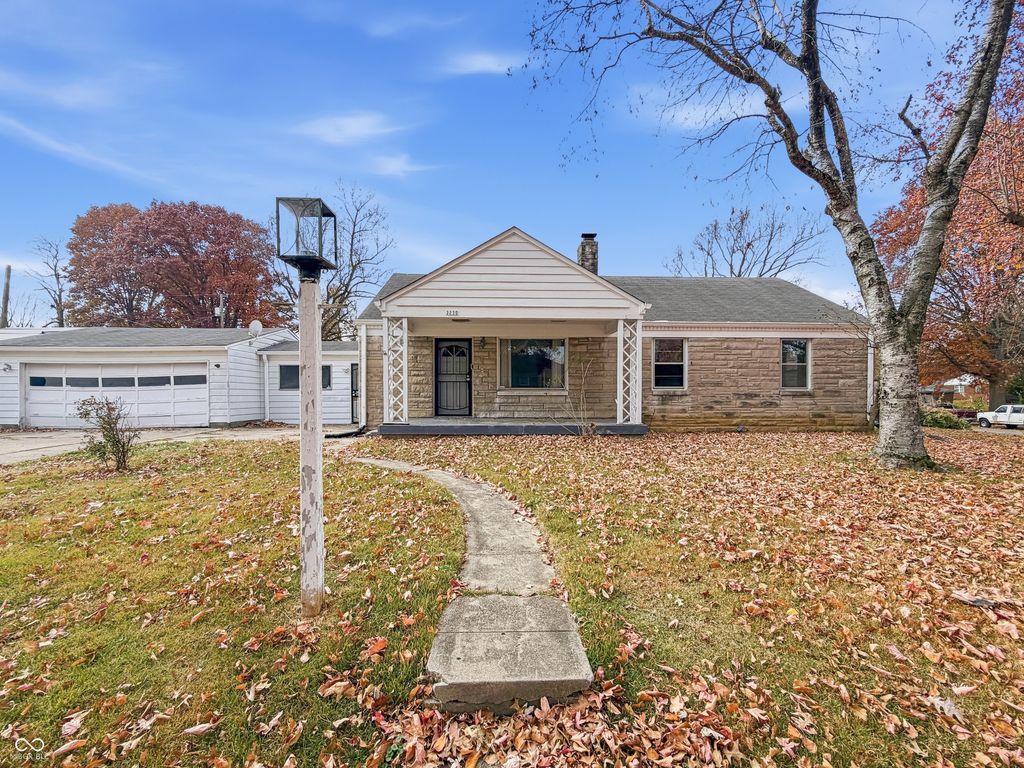 3230 Medford Avenue, Indianapolis, IN 46222