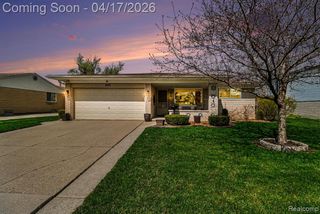 11665 Cocoa Court, Sterling Heights, MI 48312