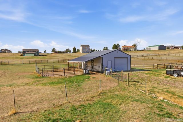 36368 Winchester Road, Elizabeth, CO 80107