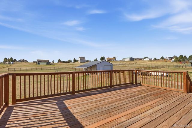 36368 Winchester Road, Elizabeth, CO 80107