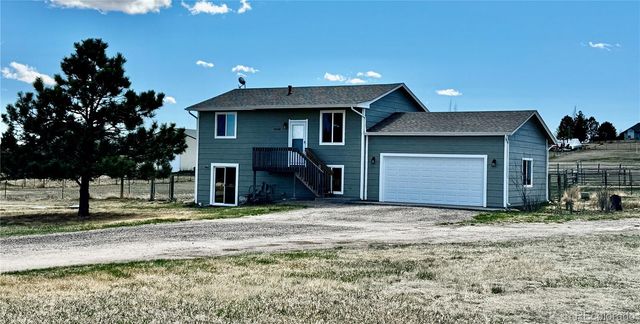 36368 Winchester Road, Elizabeth, CO 80107