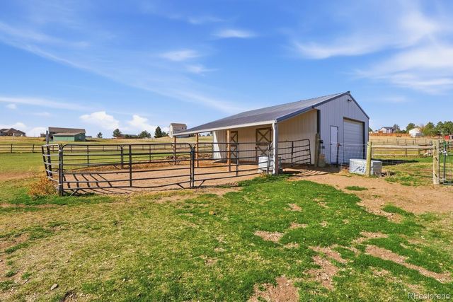 36368 Winchester Road, Elizabeth, CO 80107