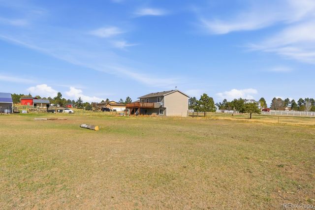 36368 Winchester Road, Elizabeth, CO 80107