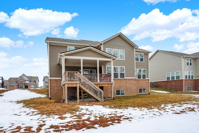 18813 Stonebluff Lane, Noblesville, IN 46062