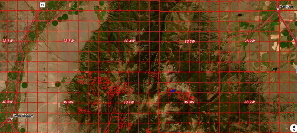 NHN BLM Road, Pony, MT 59747 photo 3