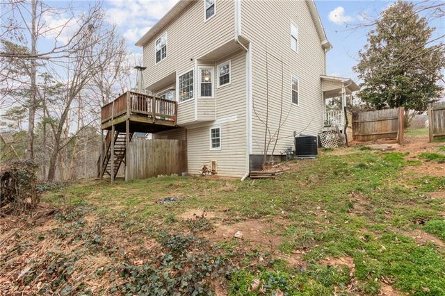 517 Misty Creek, Canton, GA 30114