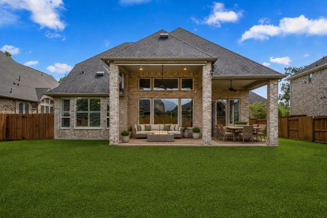 16439 Shumard Run Lane, Cypress, TX 77433