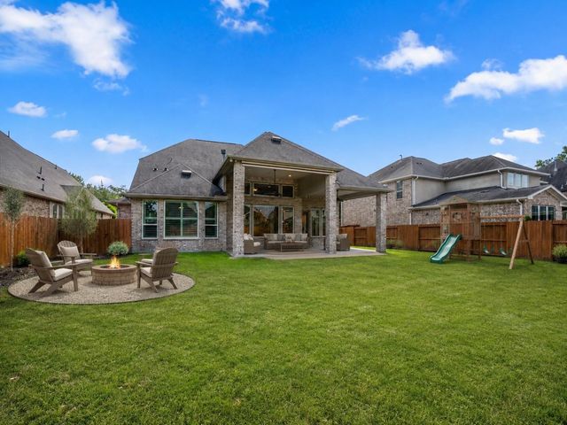 16439 Shumard Run Lane, Cypress, TX 77433