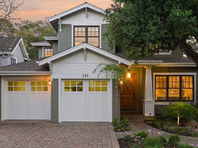 345 Vine Street, Menlo Park, CA 94025