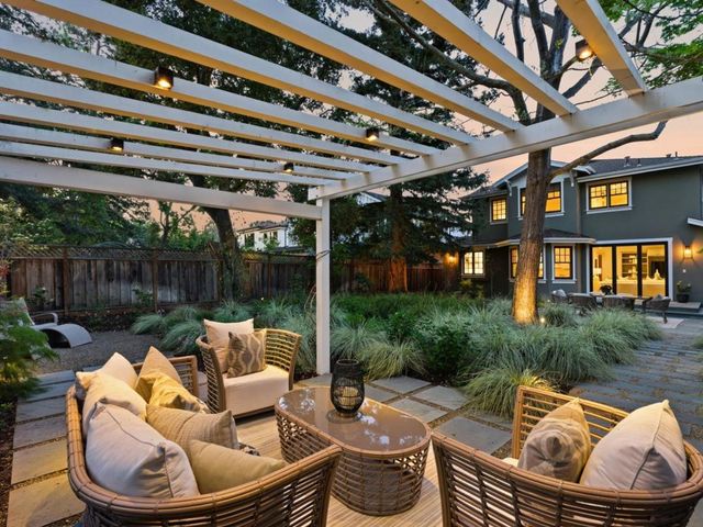 345 Vine Street, Menlo Park, CA 94025