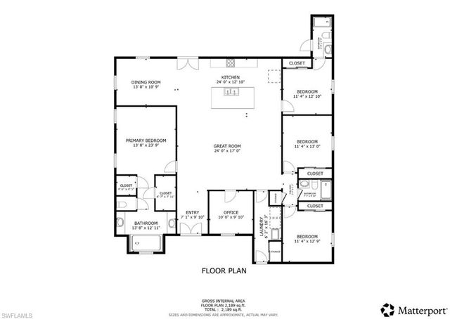 106 18th AVE NE, Naples, FL 34120