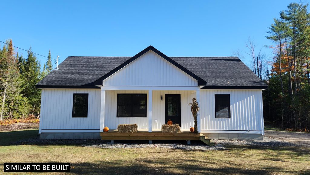 23-F Smally Way, Bridgton, ME 04009 — exterior