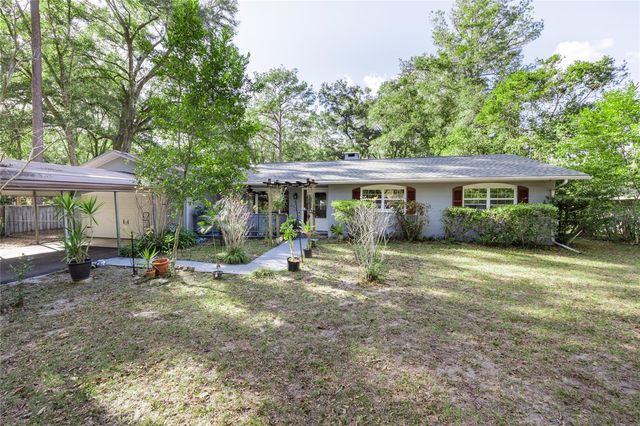 116 SW 123RD STREET, Newberry, FL 32669