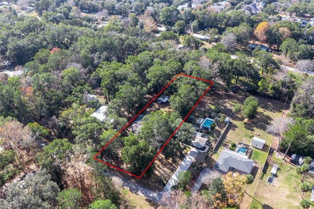 116 SW 123RD STREET, Newberry, FL 32669