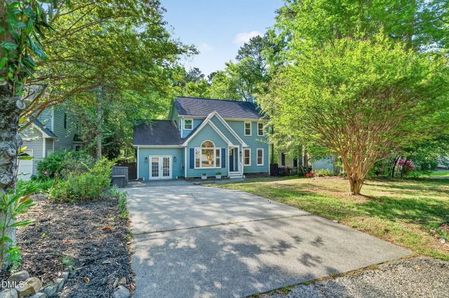 4804 Buttonbush Drive, Durham, NC 27712