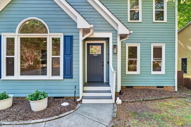 4804 Buttonbush Drive, Durham, NC 27712