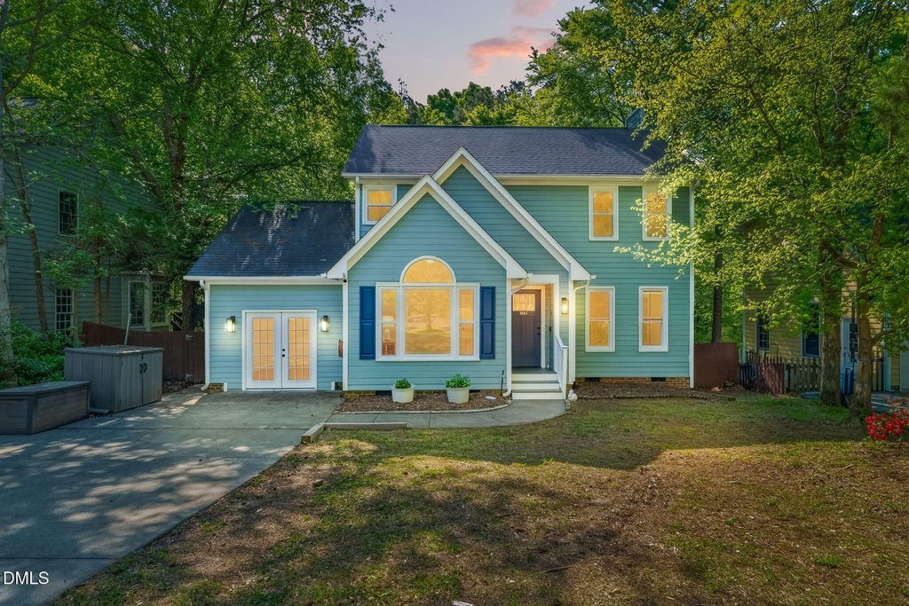4804 Buttonbush Drive, Durham, NC 27712