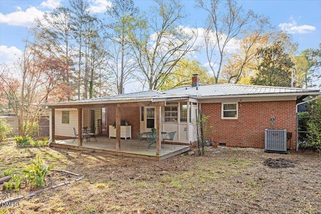 621 Hugo Street, Durham, NC 27704