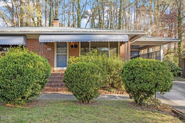 621 Hugo Street, Durham, NC 27704