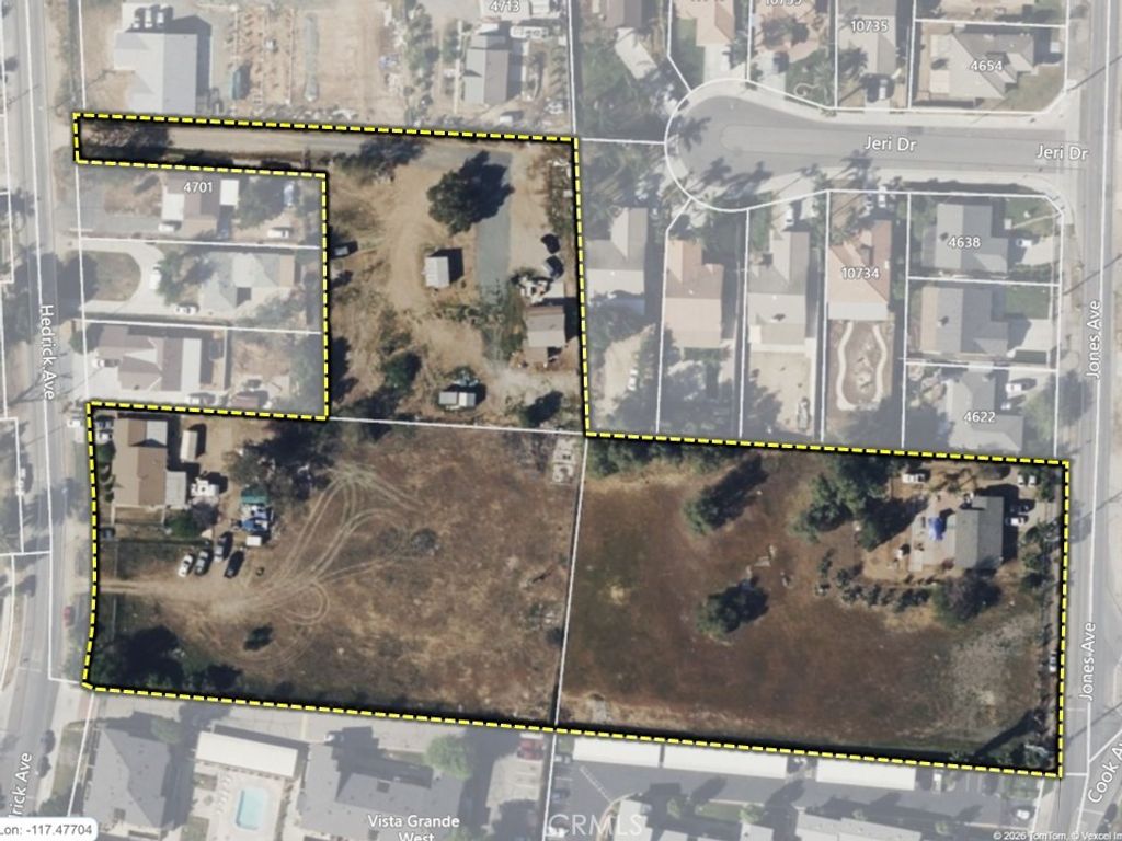4618 Jones, Riverside, CA 92505 — exterior