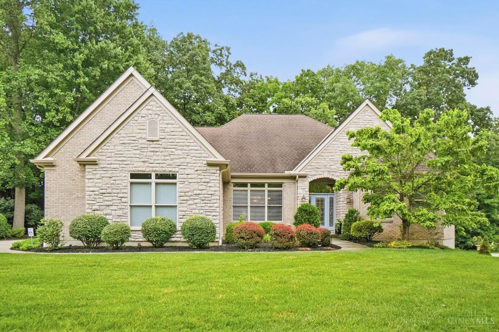 5434 Grand Legacy Drive, Hamilton Twp, OH 45039