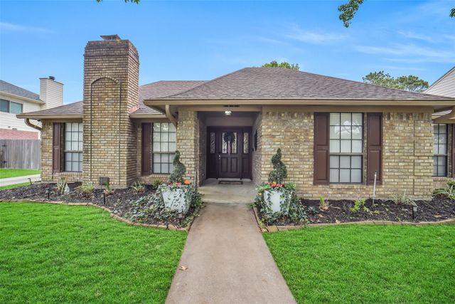 507 Marble Hill Drive, Katy, TX 77450