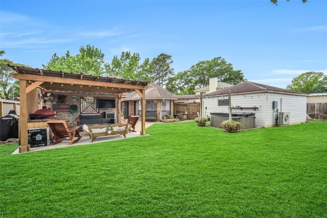507 Marble Hill Drive, Katy, TX 77450