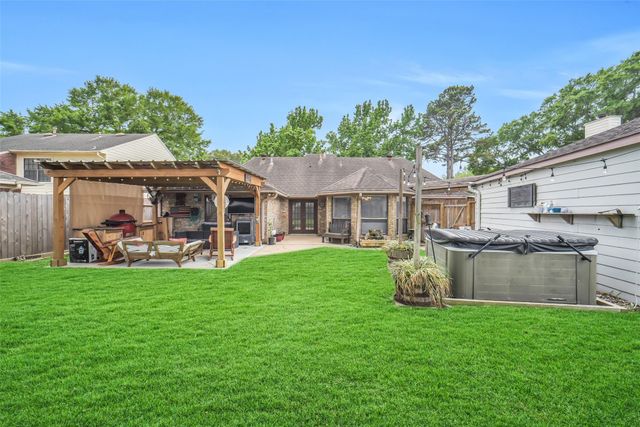 507 Marble Hill Drive, Katy, TX 77450