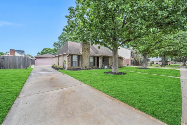 507 Marble Hill Drive, Katy, TX 77450
