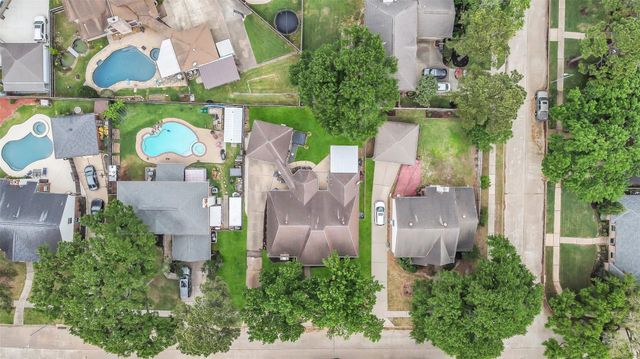 507 Marble Hill Drive, Katy, TX 77450