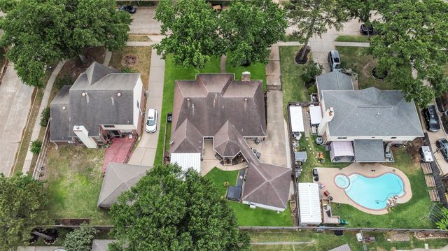 507 Marble Hill Drive, Katy, TX 77450