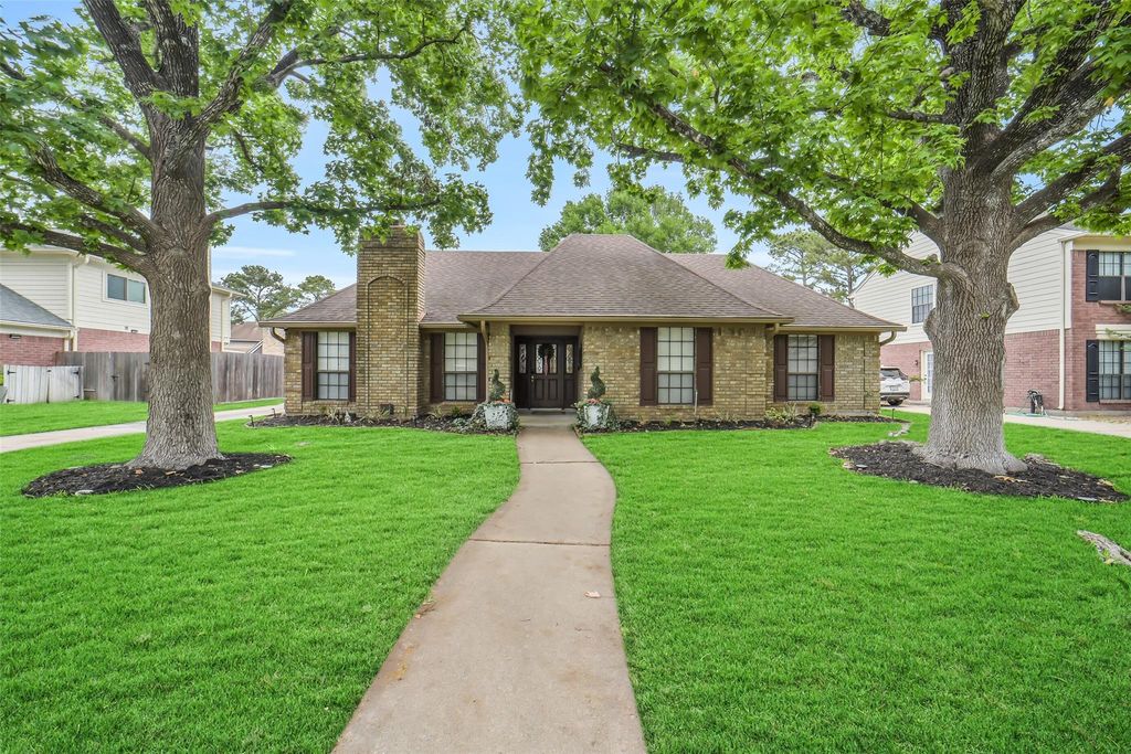 507 Marble Hill Drive, Katy, TX 77450