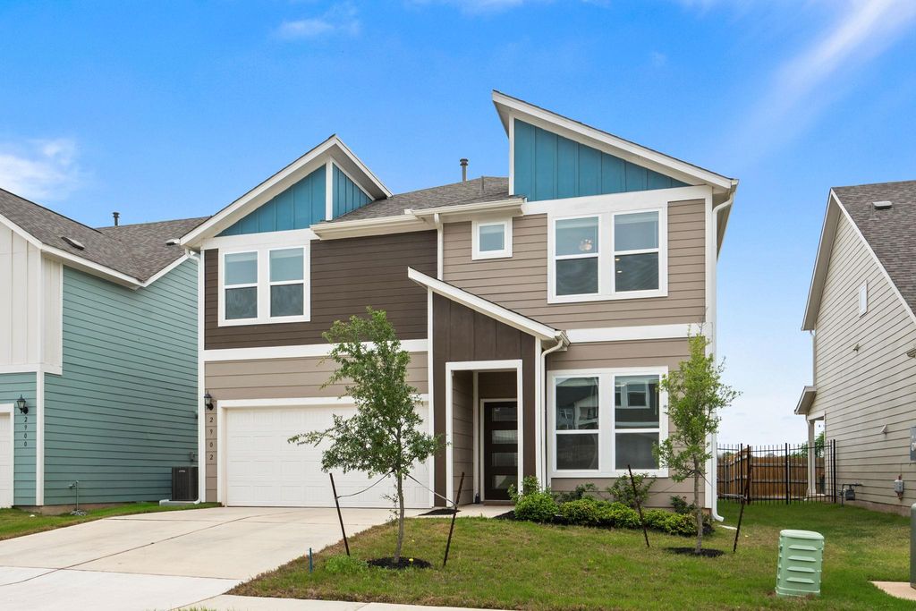 2902 Tavern DR, Pflugerville, TX 78660