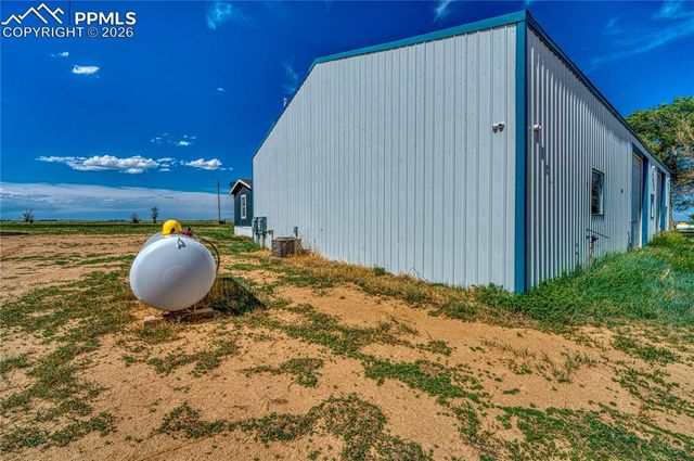 4004 County Road 2B, Rush, CO 80833