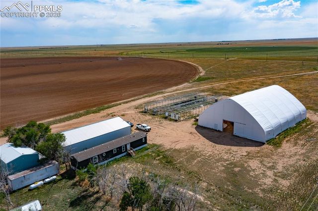 4004 County Road 2B, Rush, CO 80833