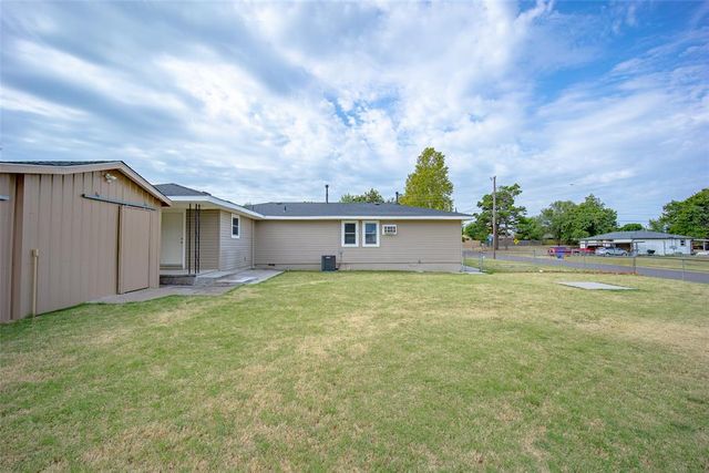 10501 Bellview Drive, Midwest City, OK 73130