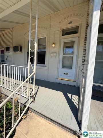419 Liberty Street, Allentown City, PA 18102