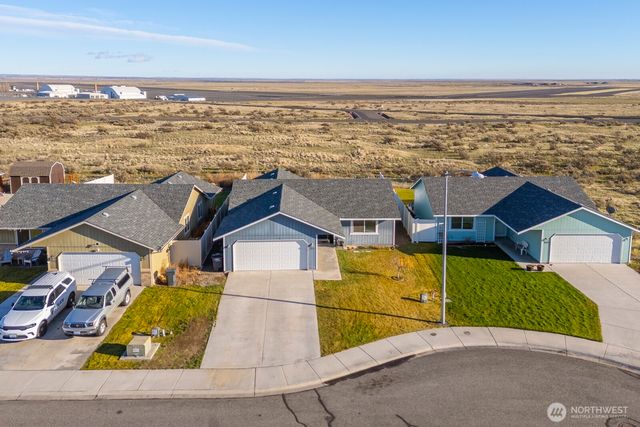 980 L Street SE, Ephrata, WA 98823