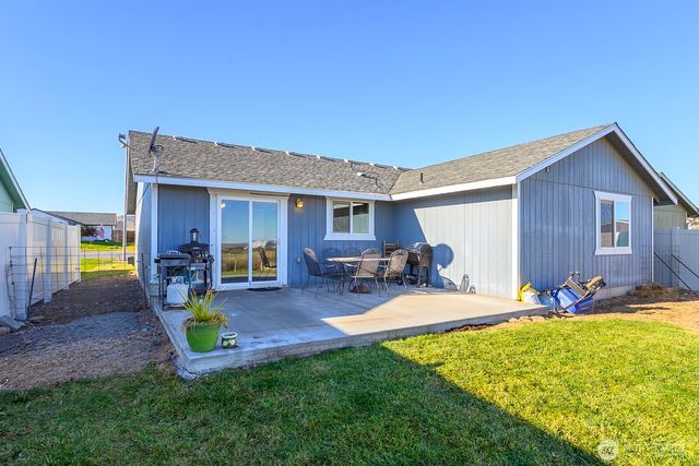 980 L Street SE, Ephrata, WA 98823