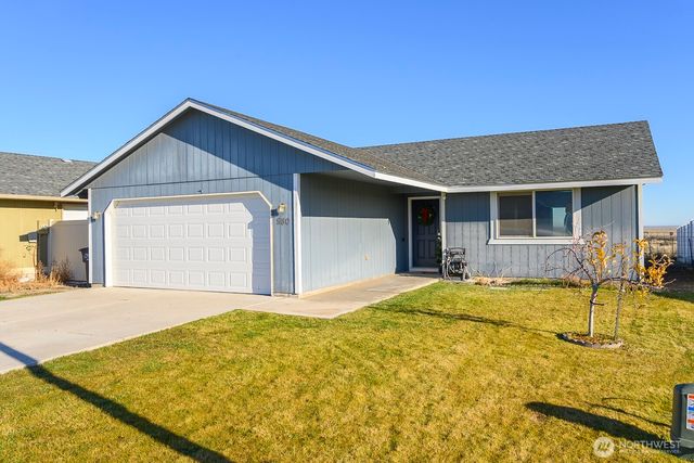 980 L Street SE, Ephrata, WA 98823