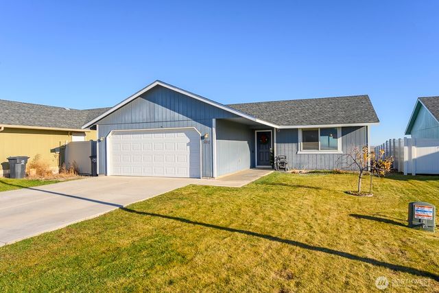 980 L Street SE, Ephrata, WA 98823